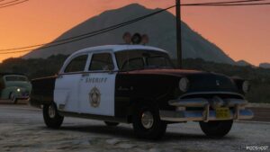 GTA 5 Mod: Retro Emergency Vehicles Pack ( 40’S – 50’S ) Add-On | Non-Els | Lods (Image #3)