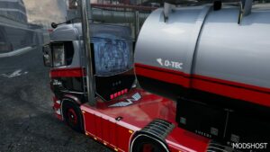 GTA 5 Vehicle Mod: Scania R520 V8 DE Winter Add-On | Materials (Image #2)