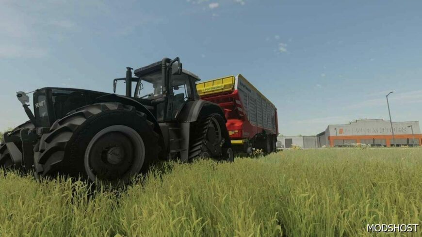 FS22 Fendt Tractor Mod: Favorit 800/900 Crawlers V2.2 (Featured)