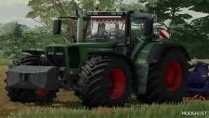 FS22 Fendt Tractor Mod: Favorit (Image #3)