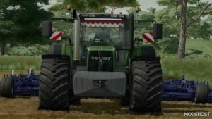 FS22 Fendt Tractor Mod: Favorit (Image #4)