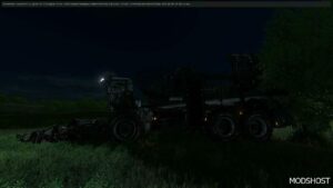 FS22 Combine Mod: Raxor 6300 Blackhawk Multifruit (Image #3)