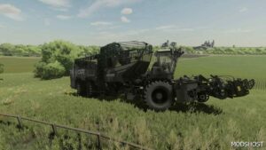 FS22 Combine Mod: Raxor 6300 Blackhawk Multifruit (Image #4)