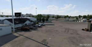 ATS Map Mod: VAN Horn Heavy Haul (Texas) 1.50 (Featured)