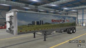 ATS Skin Mod: Smartxlogistics 1.50 (Image #8)