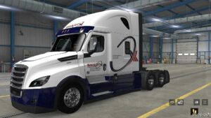 ATS Skin Mod: Smartxlogistics 1.50 (Image #12)