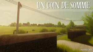 FS22 Map Mod: UN Coin DE Somme V1.0.0.1 (Image #2)