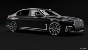 BeamNG BMW Car Mod: 7 Series G11/G12 0.32 (Image #4)