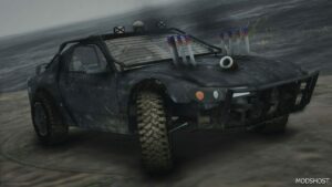 GTA 5 Nissan Vehicle Mod: S15 Madmax (Image #5)