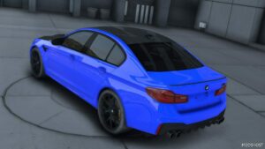 GTA 5 BMW Vehicle Mod: 2019 BMW M5 F90 Limma (Image #2)