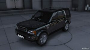 GTA 5 Vehicle Mod: Land Rover Discovery 4 TSG Unmarked (Featured)