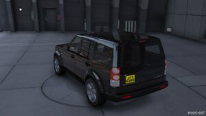 GTA 5 Vehicle Mod: Land Rover Discovery 4 TSG Unmarked (Image #2)