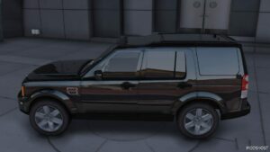 GTA 5 Vehicle Mod: Land Rover Discovery 4 TSG Unmarked (Image #3)