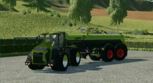 FS22 Claas Tractor Mod: Xerion 12.590/12.650 (Image #6)