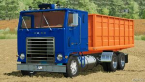 FS22 Ford Mod: 1972 – 1974 Ford WT9000 Trucks Pack (Image #2)