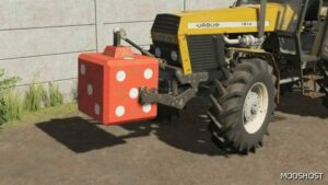 FS22 Mod: Concrete Weight (Image #2)