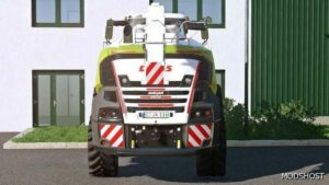 FS22 Claas Combine Mod: Jaguar 930-9XX (Image #2)