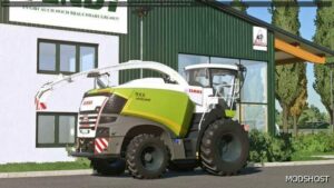 FS22 Claas Combine Mod: Jaguar 930-9XX (Image #4)