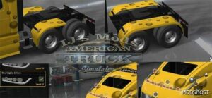 ATS Mod: Accessory Parts for SCS Trucks V7.10 1.49 (Image #2)