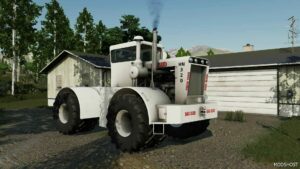 FS22 Big Bud Tractor Mod: HN 320 (Image #3)