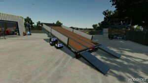 FS22 Trailer Mod: Ecim 19T (Featured)