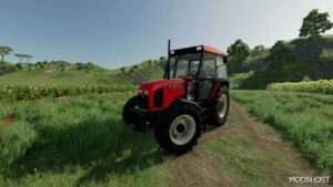 FS22 Zetor Tractor Mod: 7340 Turbo (Image #2)