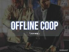 GTA 5 Script Mod: Offline Coop V0.3 (Featured)