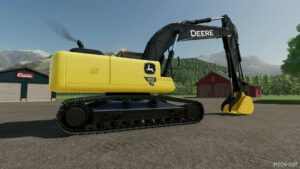 FS22 John Deere Forklift Mod: 350 P-Tier (Image #2)