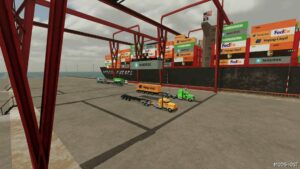 FS22 Placeable Mod: Container Pack (Image #3)