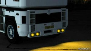 ETS2 Renault Part Mod: Danish Addon for Renault AE (Image #2)