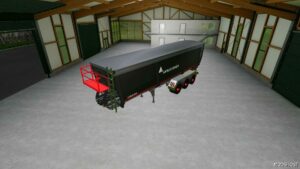 FS22 Annaburger Trailer Mod: LS 34.17 V2.0 (Featured)