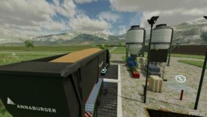 FS22 Annaburger Trailer Mod: LS 34.17 V2.0 (Image #2)