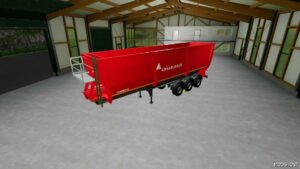 FS22 Annaburger Trailer Mod: LS 34.17 V2.0 (Image #3)