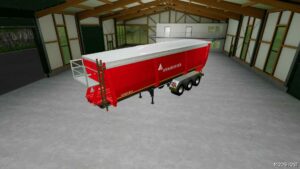 FS22 Annaburger Trailer Mod: LS 34.17 V2.0 (Image #4)