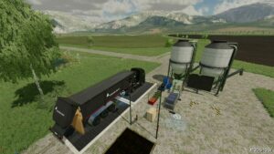 FS22 Annaburger Trailer Mod: LS 34.17 V2.0 (Image #5)