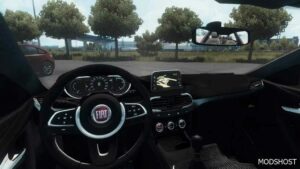 ATS Car Mod: Fiat Tipo / Egea + Interior V2.50 1.50 (Image #3)