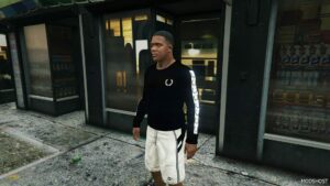 GTA 5 Player Mod: Pack Sweatshirt (Featured)