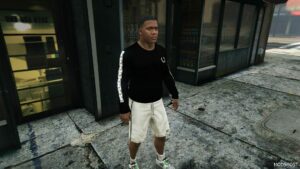 GTA 5 Player Mod: Pack Sweatshirt (Image #2)