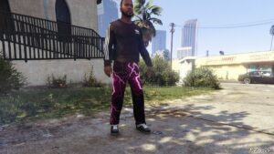 GTA 5 Player Mod: Pants Pack (Image #2)