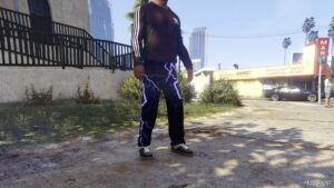 GTA 5 Player Mod: Pants Pack (Image #4)