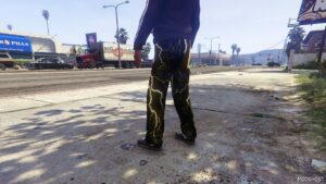 GTA 5 Player Mod: Pants Pack (Image #5)