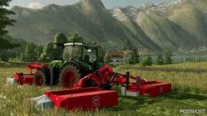 FS22 Mower Mod: Pack Lely Beta (Image #4)