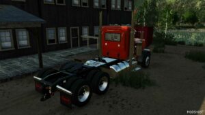 FS22 Peterbilt Truck Mod: 2005 Peterbilt 379 (Image #3)