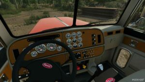 FS22 Peterbilt Truck Mod: 2005 Peterbilt 379 (Image #4)