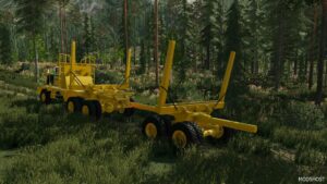 FS22 Truck Mod: 1969 Hayes HDX (Image #2)