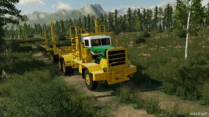 FS22 Truck Mod: 1969 Hayes HDX (Image #3)