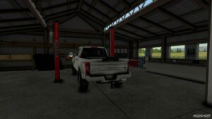 FS22 Placeable Mod: Basic Garage Shop (Image #2)