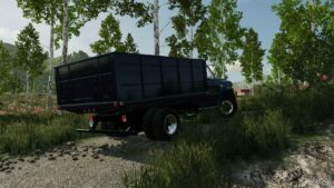 FS22 Chevrolet Truck Mod: 1968 Chevrolet C50 Tipper (Image #4)