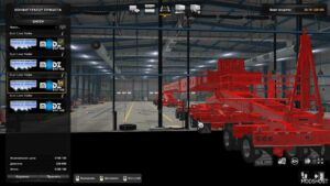 ATS Trailer Mod: Trailking Tk360Mdg & Tk550Swir 1.50 (Image #3)