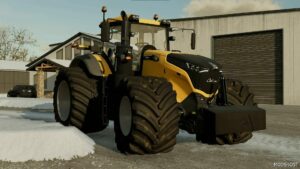 FS22 Mod: Agco Weights Pack (Image #2)